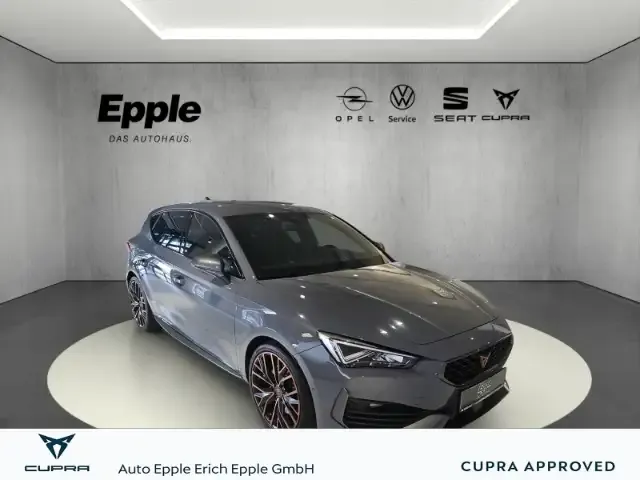 CUPRA Leon