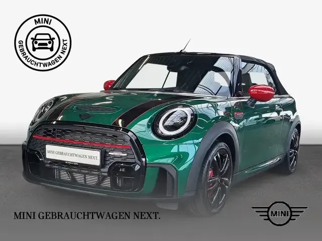 MINI John Cooper Works Cabrio