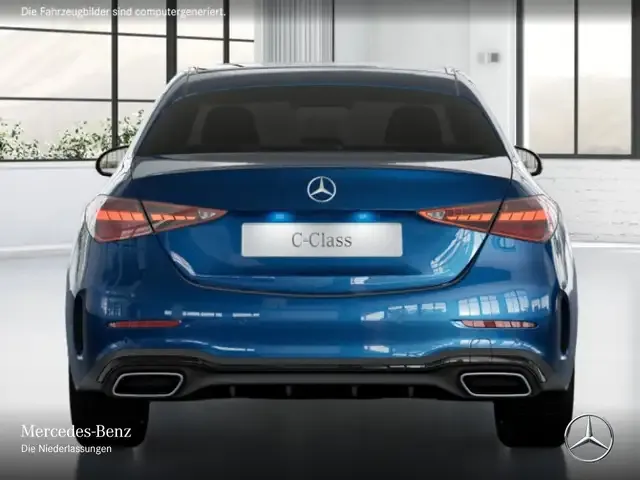 Mercedes-Benz C 300