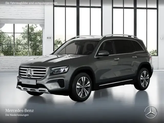 Mercedes-Benz GLB 200