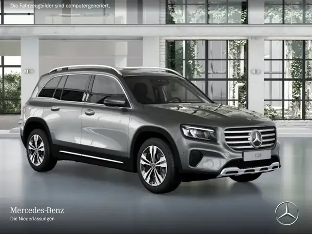 Mercedes-Benz GLB 200