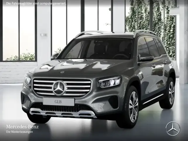 Mercedes-Benz GLB 200