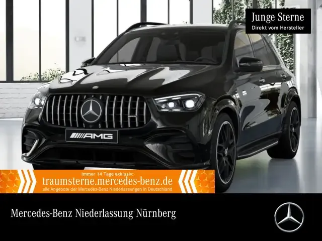 Mercedes-Benz GLE 53 AMG