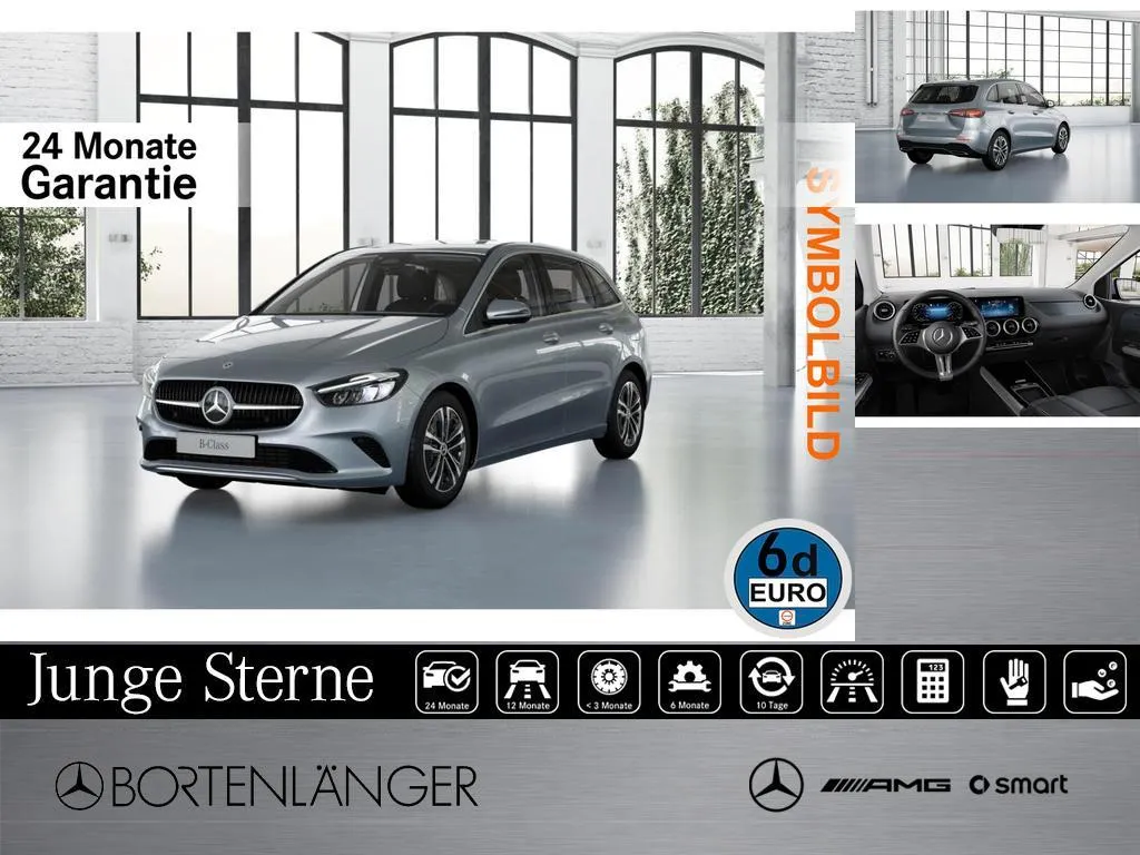 Mercedes-Benz B 180