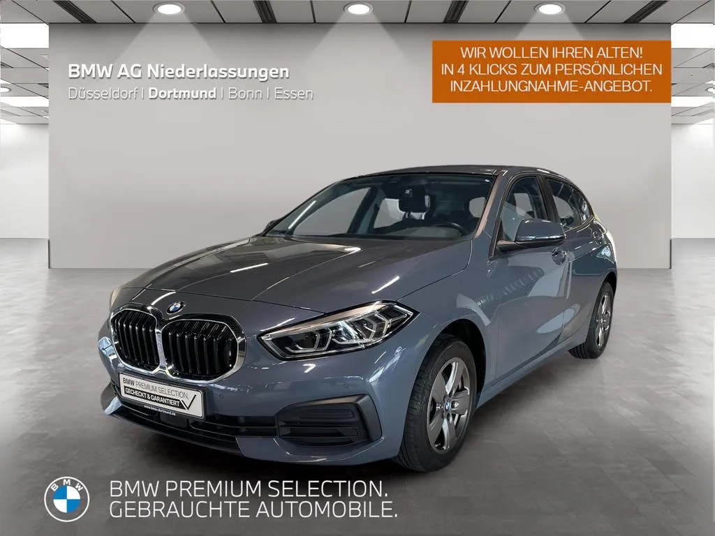 BMW 118