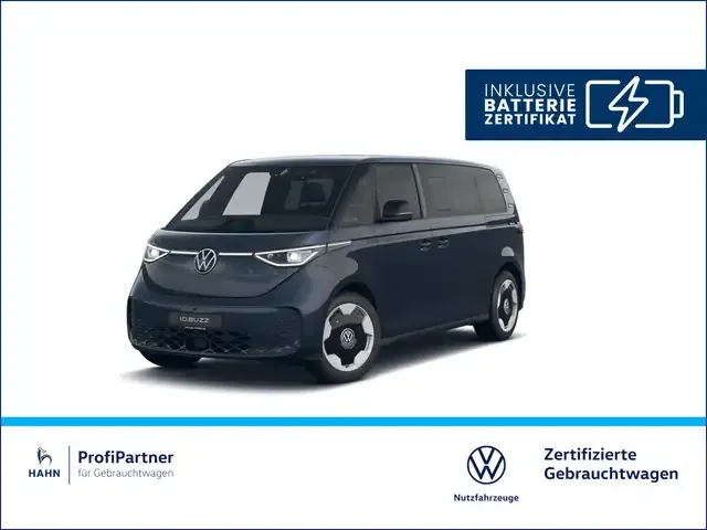 Volkswagen ID. Buzz
