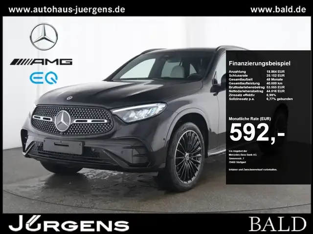 Mercedes-Benz GLC 300