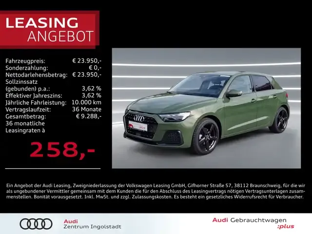 Audi A1
