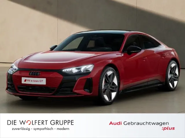 Audi RS e-tron GT