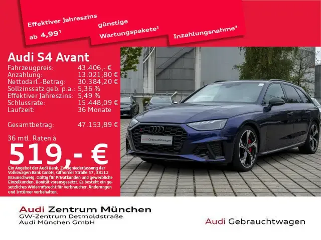 Audi S4