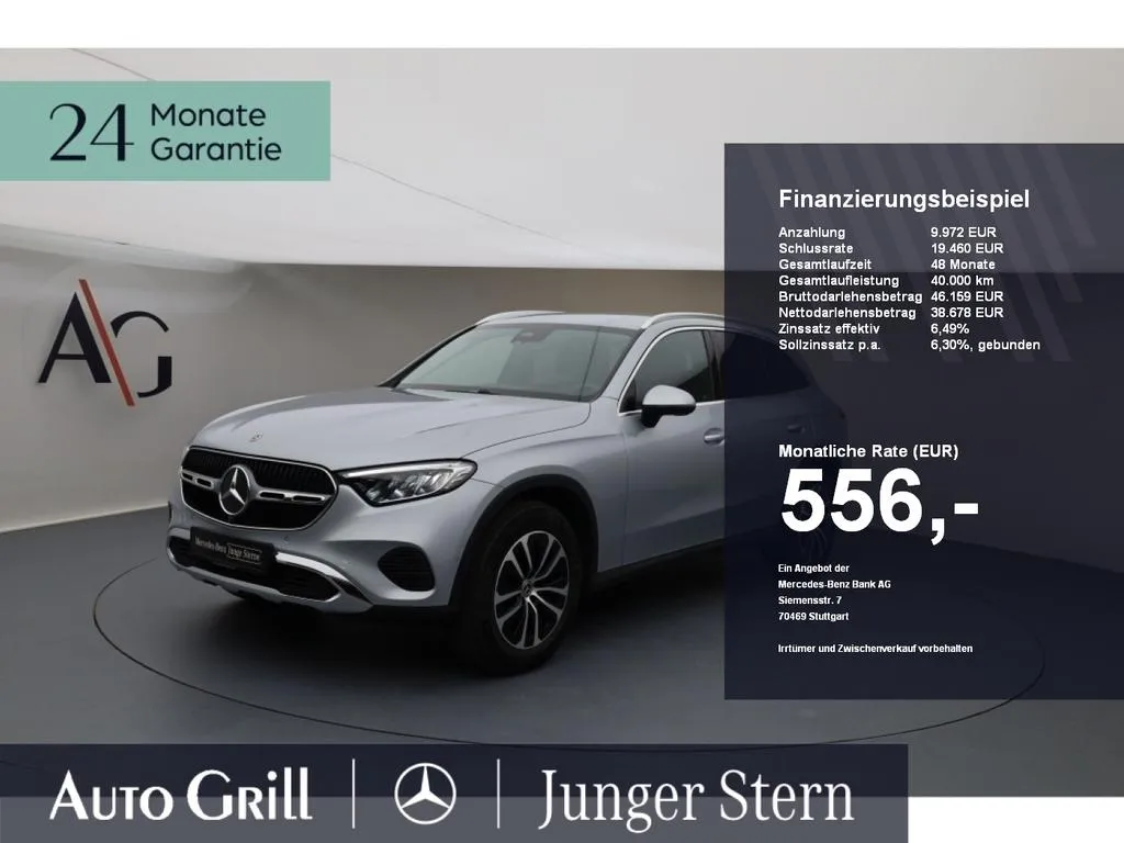 Mercedes-Benz GLC 200
