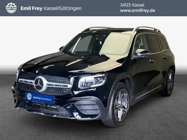 Mercedes-Benz GLB 250