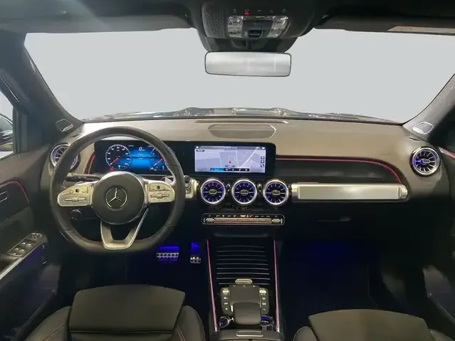 Mercedes-Benz GLB 250