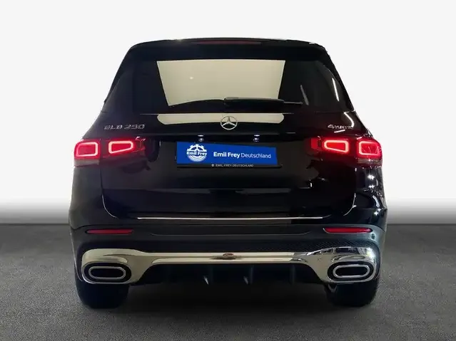 Mercedes-Benz GLB 250