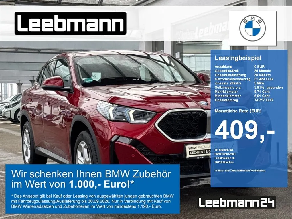 BMW X2