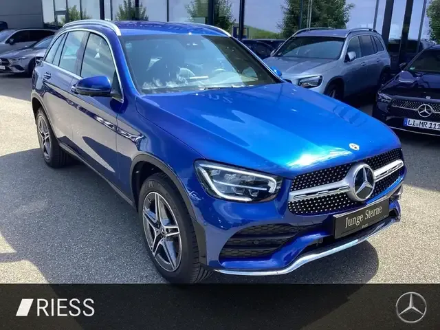Mercedes-Benz GLC 300