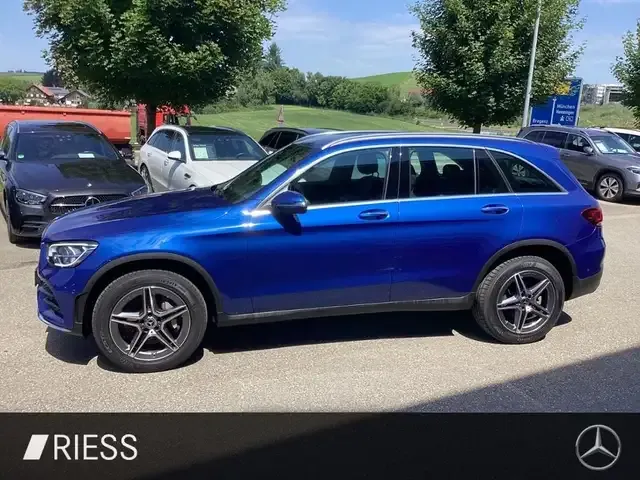 Mercedes-Benz GLC 300