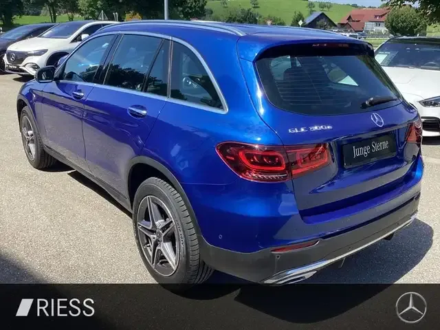 Mercedes-Benz GLC 300