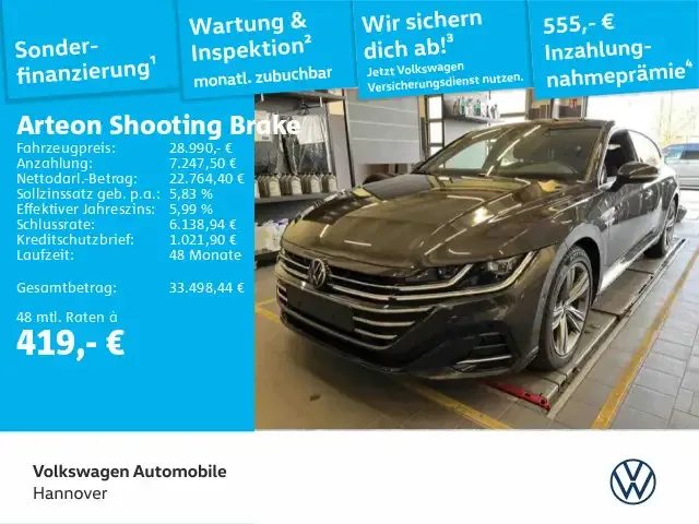 Volkswagen Arteon