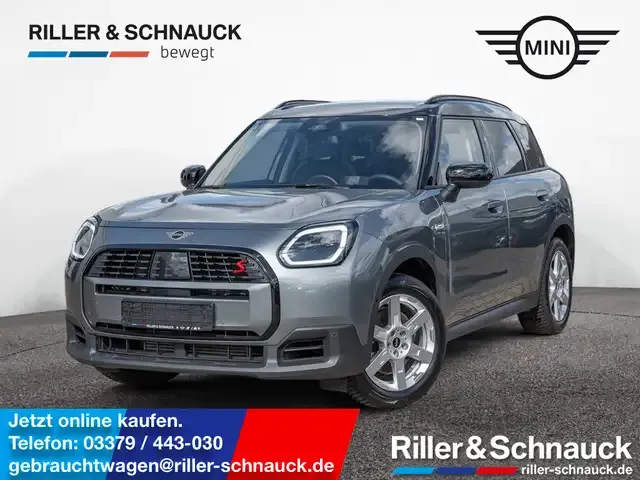 MINI Cooper S Countryman