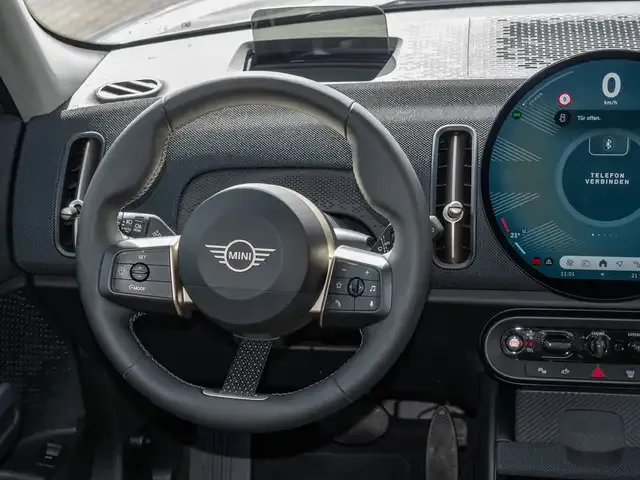 MINI Cooper S Countryman