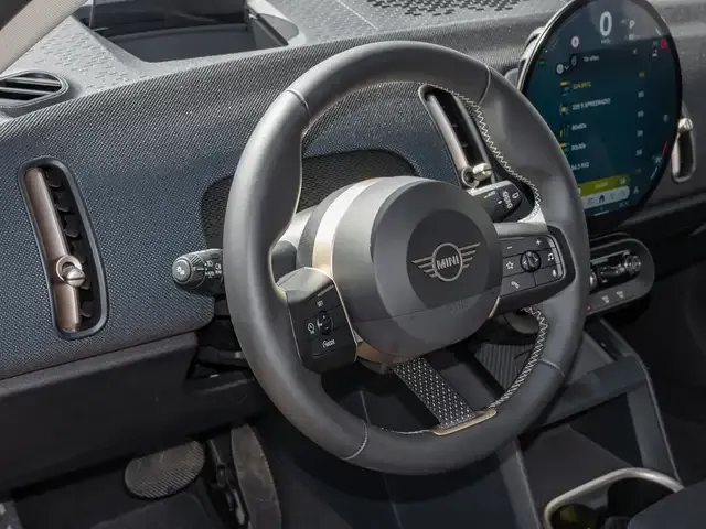 MINI Cooper S Countryman
