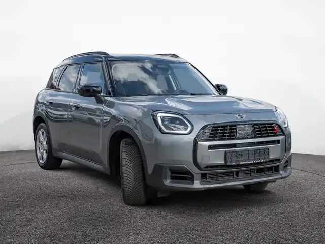 MINI Cooper S Countryman