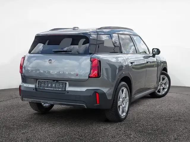 MINI Cooper S Countryman