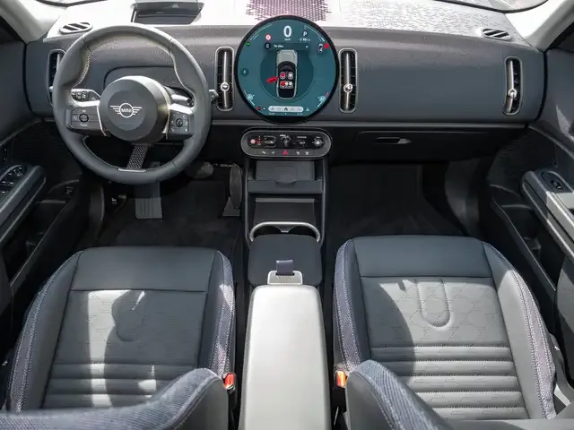 MINI Cooper S Countryman