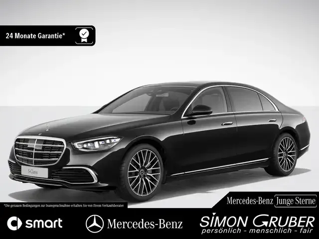 Mercedes-Benz S 450