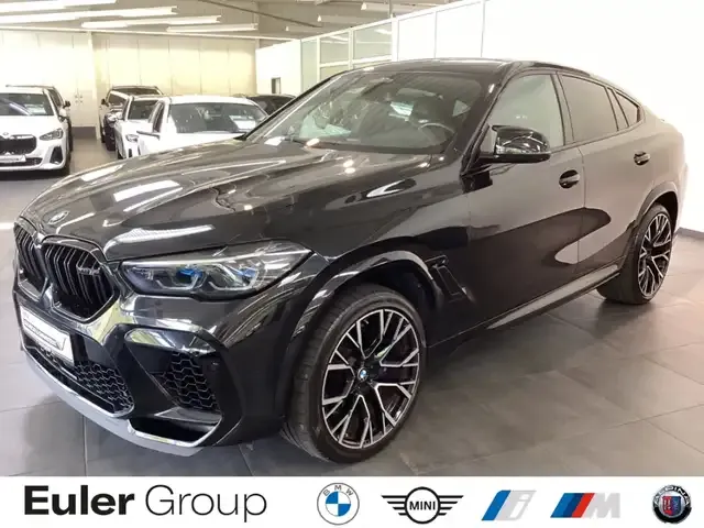 BMW X6 M