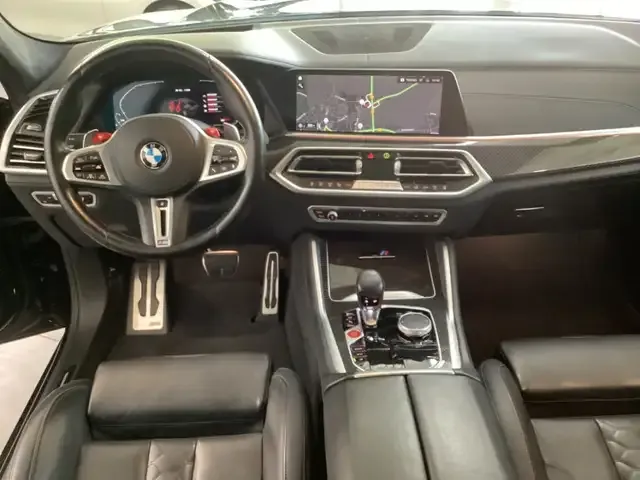 BMW X6 M