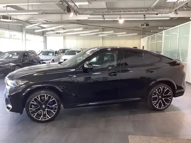 BMW X6 M