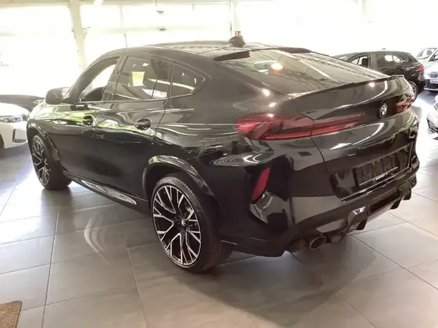 BMW X6 M