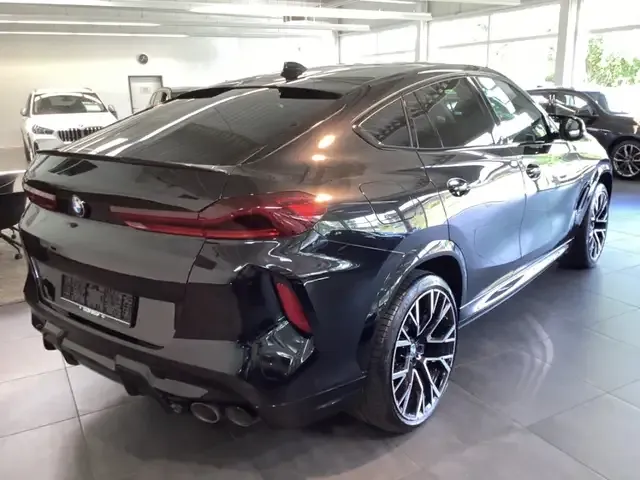 BMW X6 M