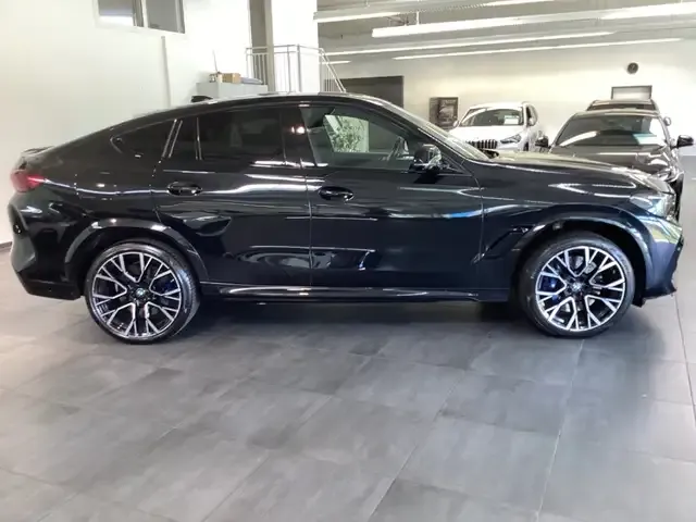 BMW X6 M