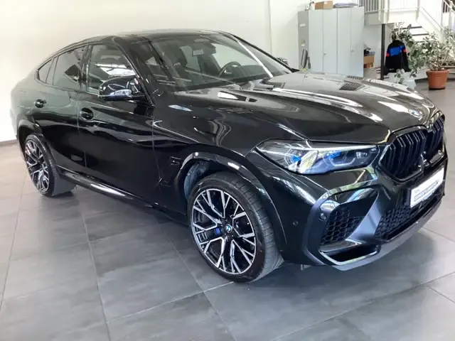 BMW X6 M