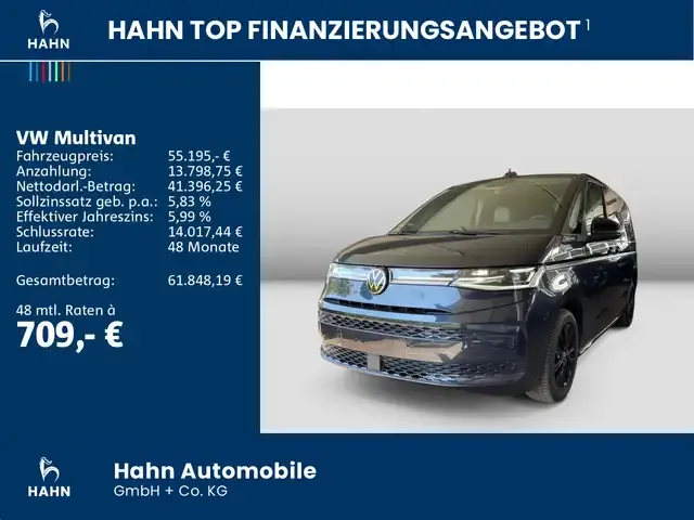Volkswagen T7 Multivan