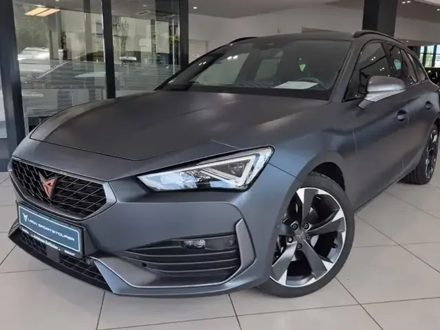 CUPRA Leon
