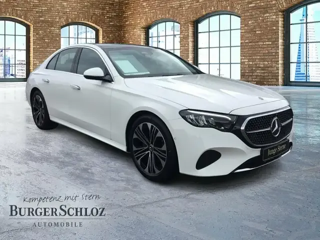Mercedes-Benz E 220