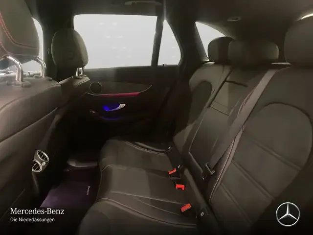 Mercedes-Benz GLC 43 AMG