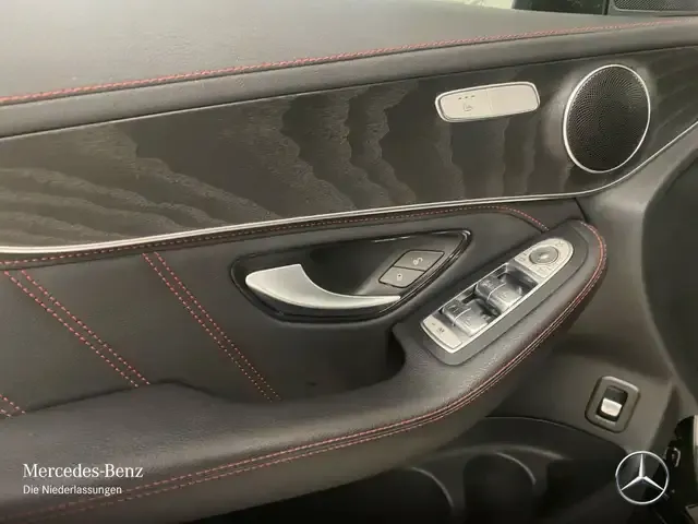 Mercedes-Benz GLC 43 AMG