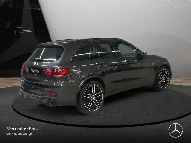 Mercedes-Benz GLC 43 AMG