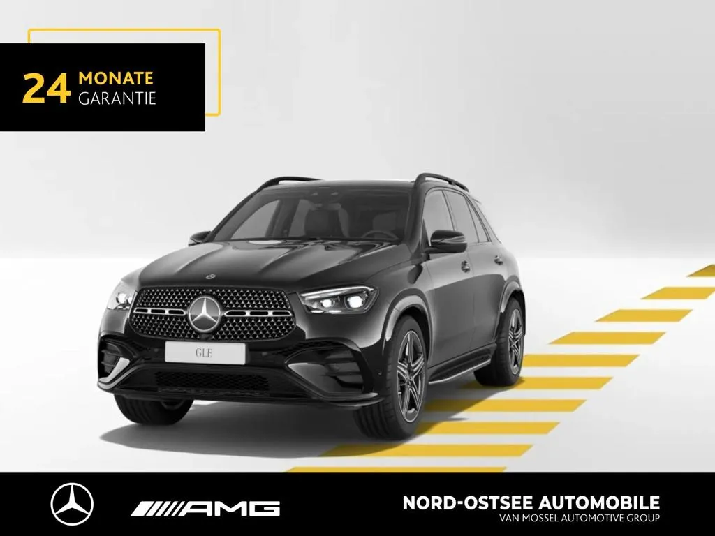 Mercedes-Benz GLE 450
