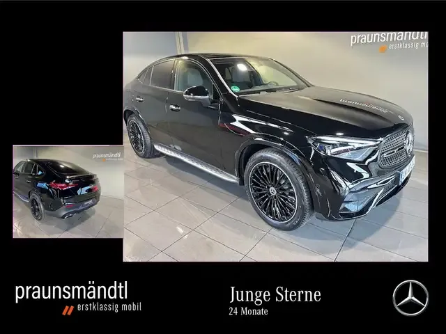 Mercedes-Benz GLC 300
