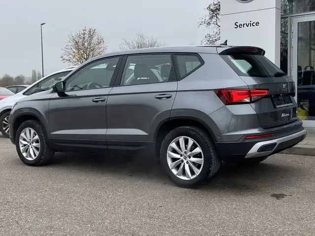 SEAT Ateca