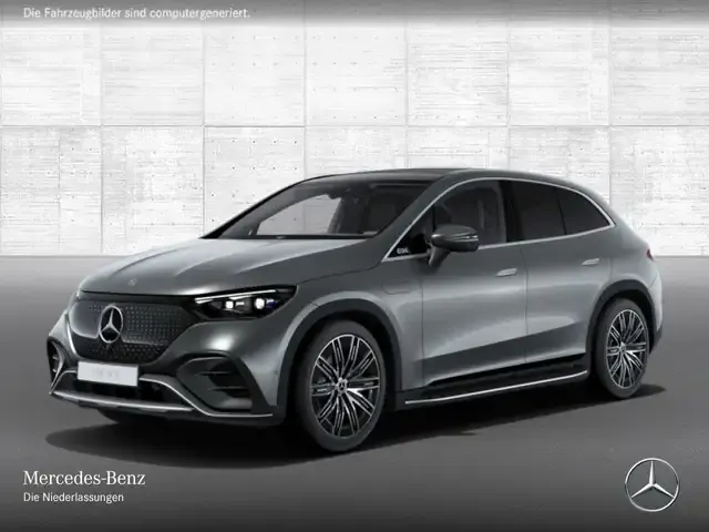 Mercedes-Benz EQE SUV