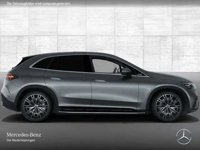 Mercedes-Benz EQE SUV