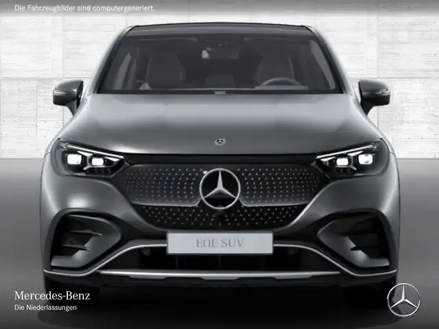 Mercedes-Benz EQE SUV
