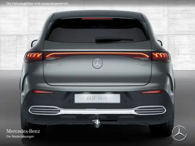 Mercedes-Benz EQE SUV